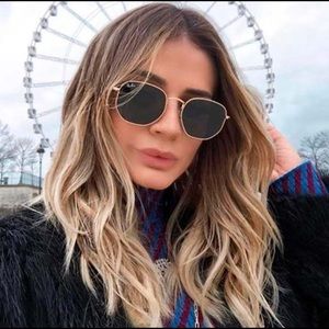 Ray-Ban Hexagonal Sunglasses